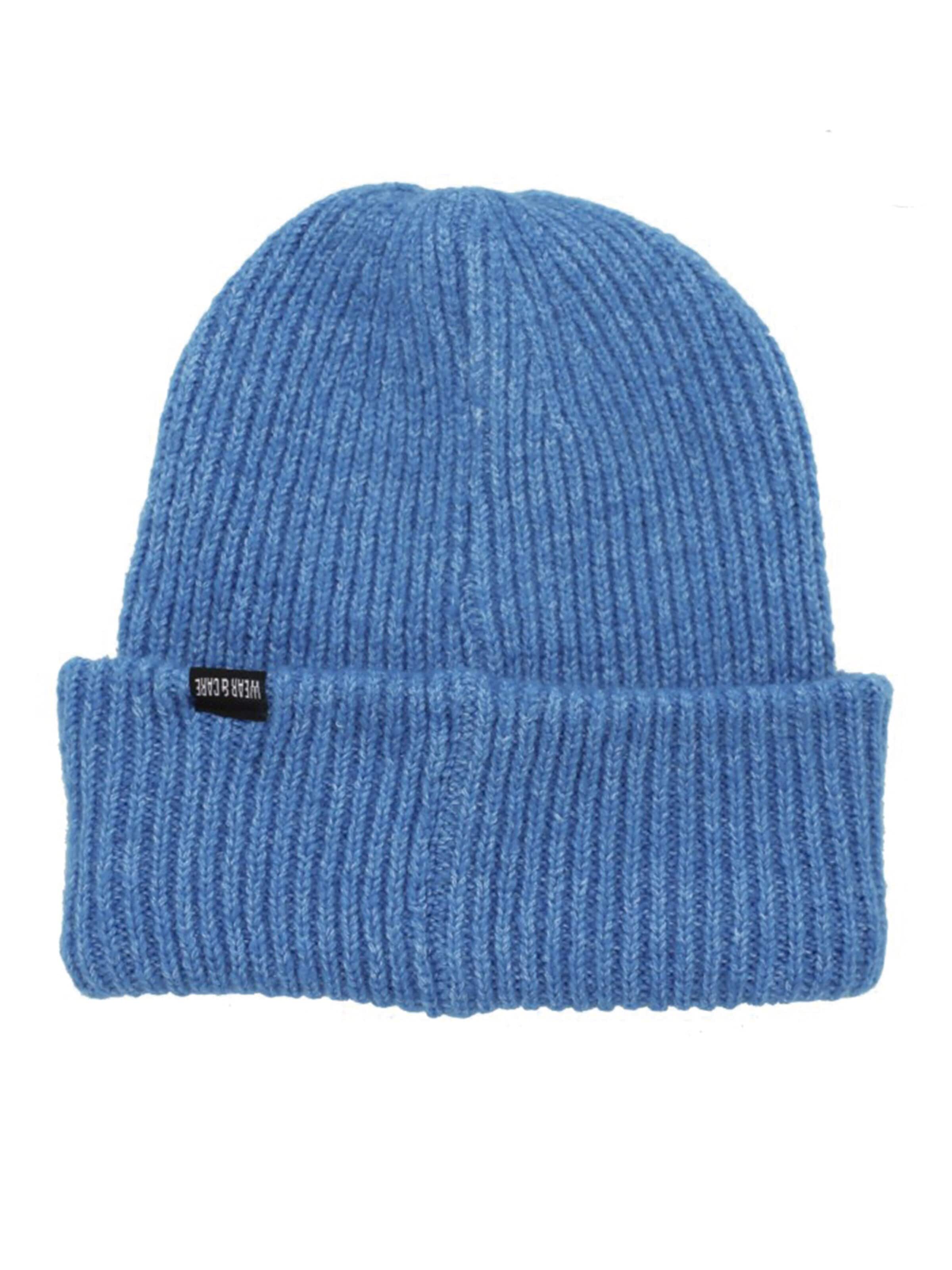 Bonnet Surf Monkey en bleu