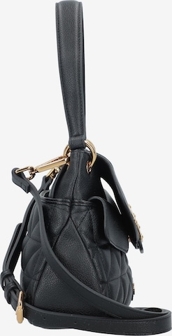 Borsa a spalla 'Click Heart ' di Love Moschino in nero