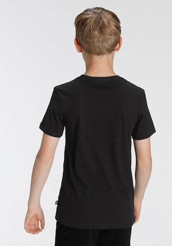 PUMA - Camiseta 'Essentials' en negro