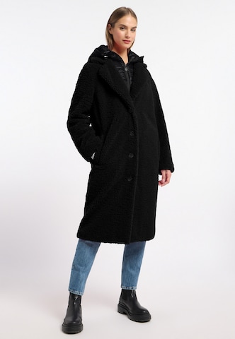 Frieda & Freddies Winter Coat in Black