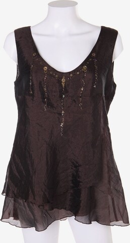 ANIMAL Blouse & Tunic in M in Brown: front