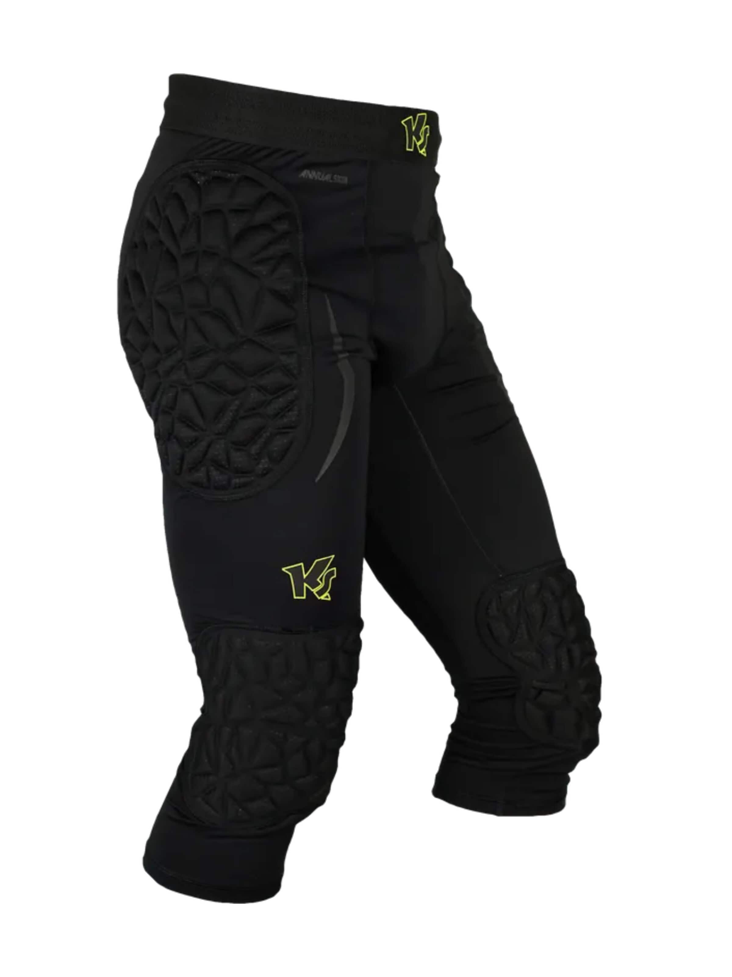 KEEPERsport Sports underpants in Black