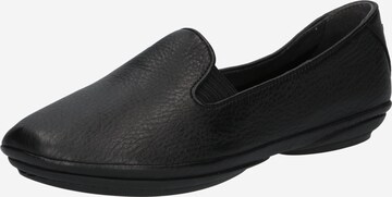 CAMPER Ballerinas ' Right ' in Schwarz: predná strana