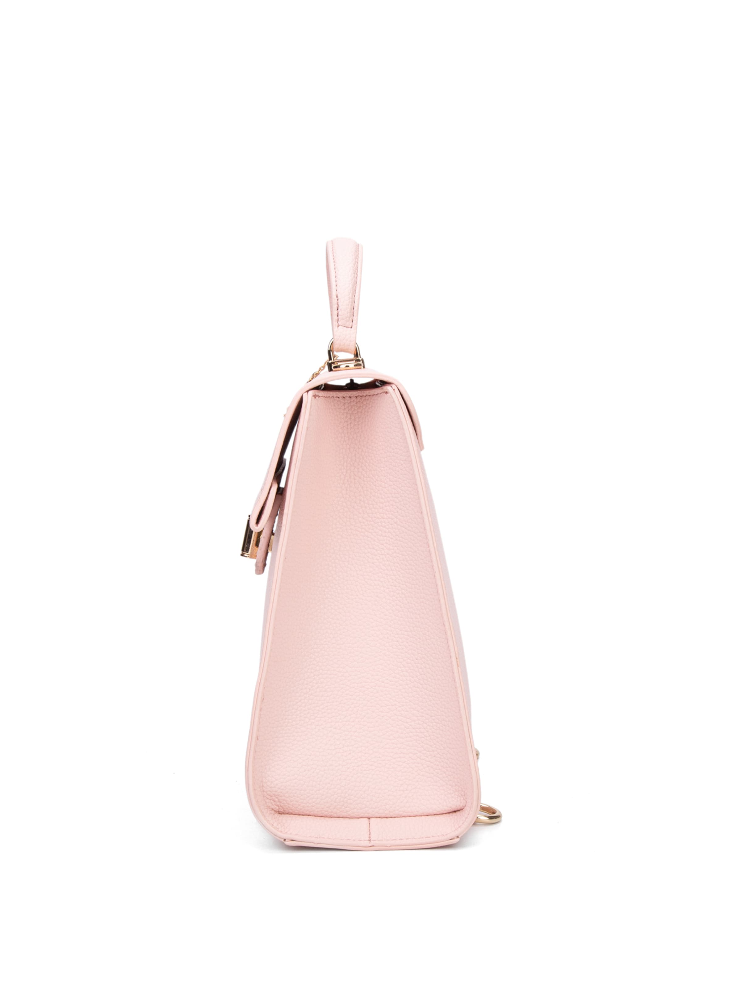 Zaino 'Zaino Donna Vegan Leather Diana & Co Firenze - Chiusura Girello Tracolla Regolabile' di Diana&Co. in rosa