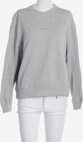 Marc O'Polo DENIM Sweatshirt & Zip-Up Hoodie in XS in Grey: front