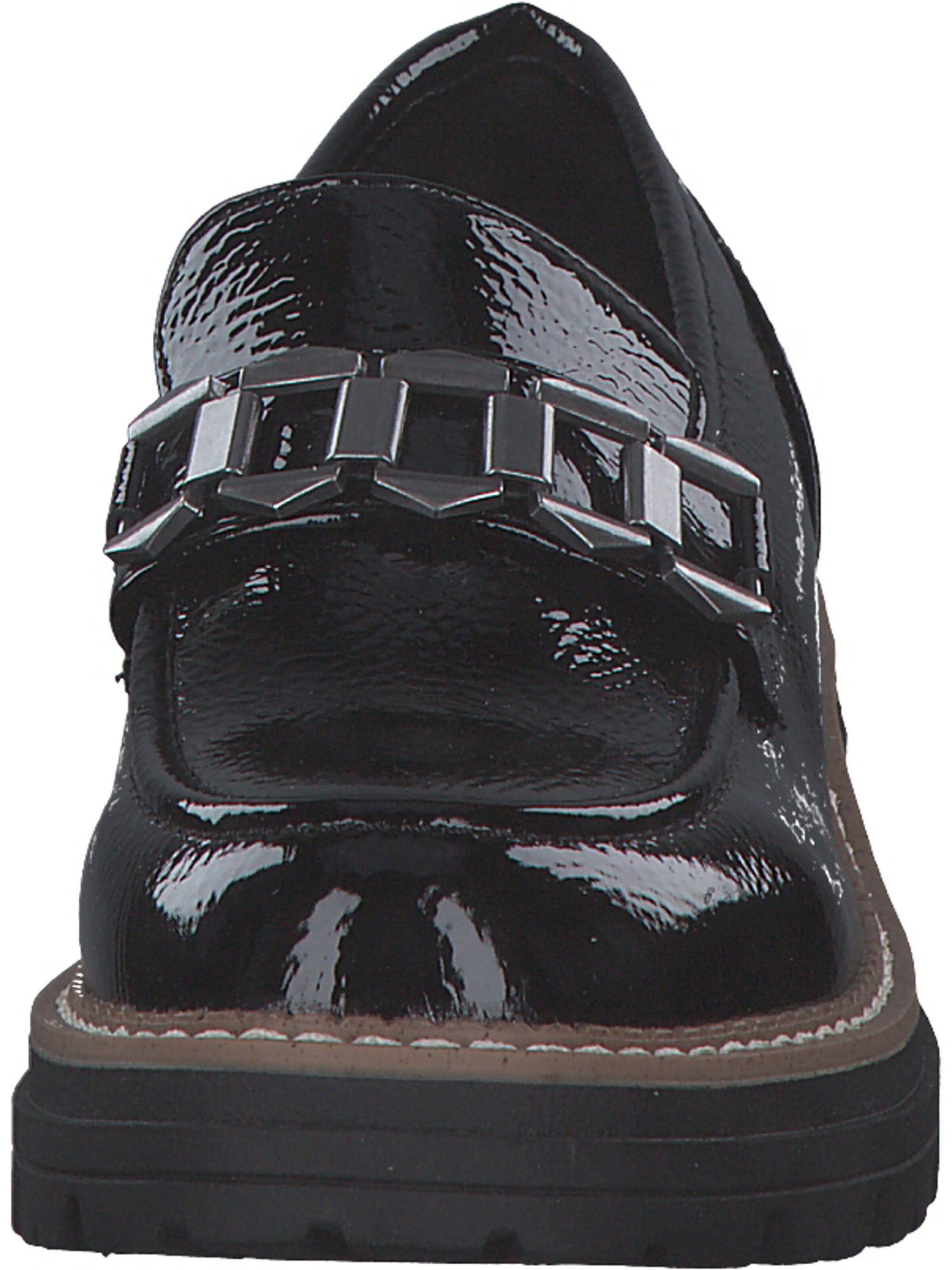 MUSTANG Mokassin '1437401-902' in Schwarz