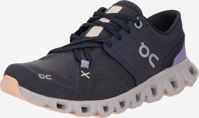 On Running shoe 'Cloudswift 3' in Anthracite / Light grey / Light purple, Item view