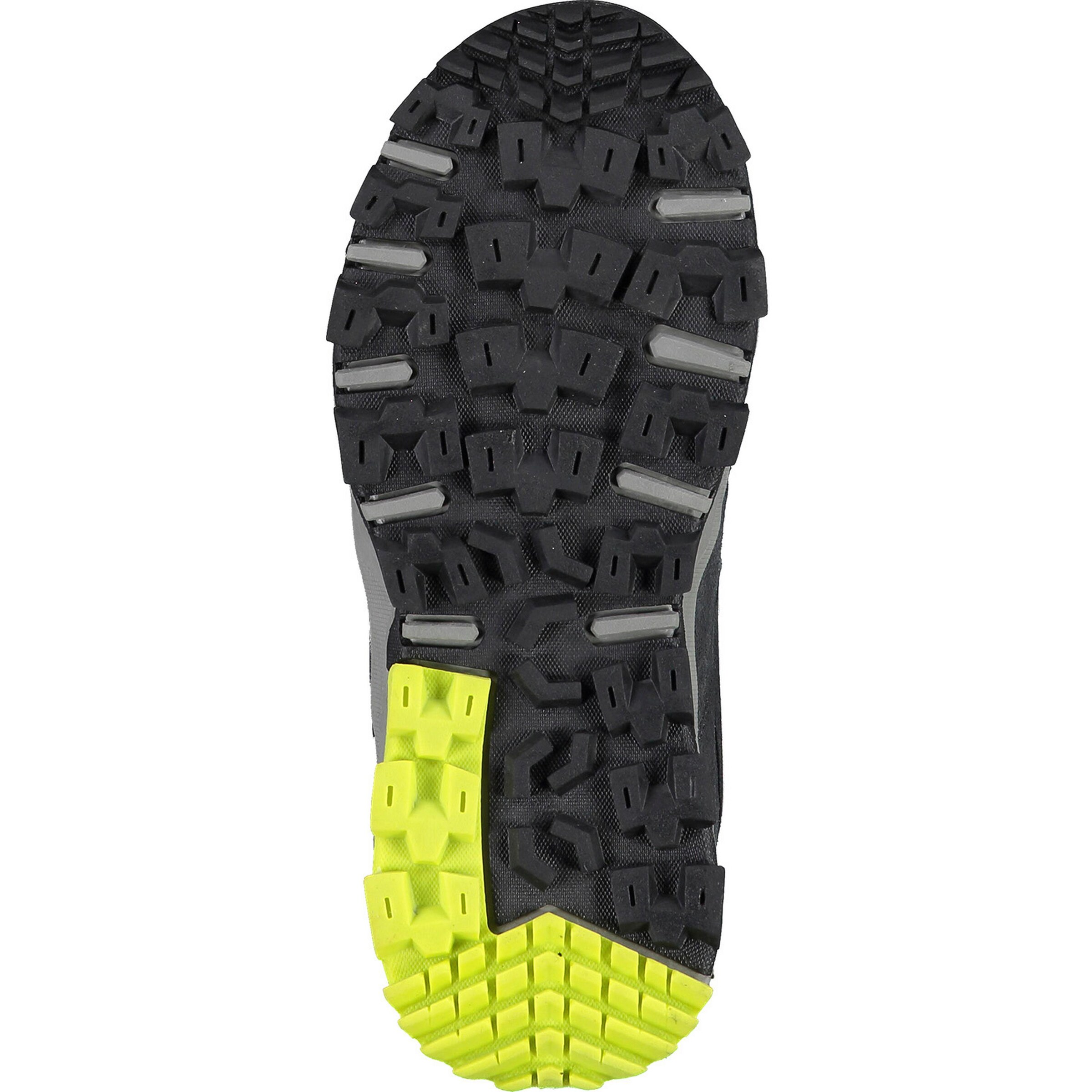 CMP Boots 'Kishnar' in Grau