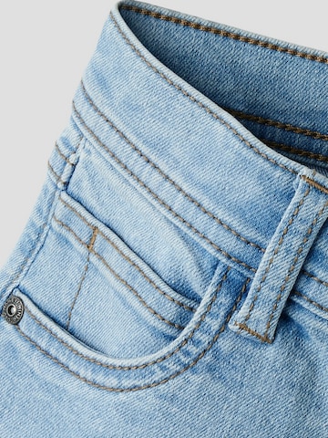 Regular Jeans 'NMMRyan' de la NAME IT pe albastru