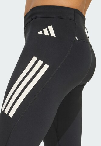 ADIDAS PERFORMANCE Skinny Sporthose 'Adi365 Iconic' in Schwarz