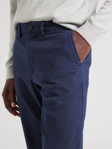 regular Pantaloni chino 'SLHMiles' di SELECTED HOMME in blu