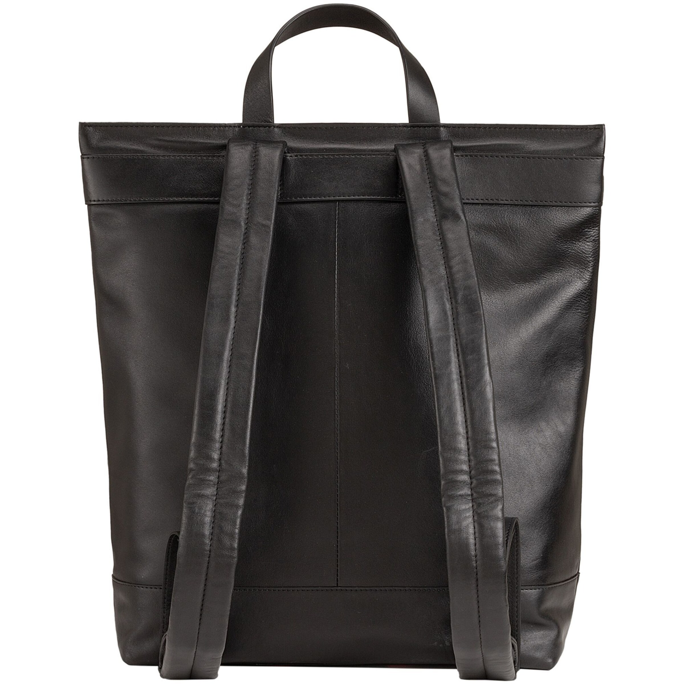 DuDu Rucksack in Schwarz