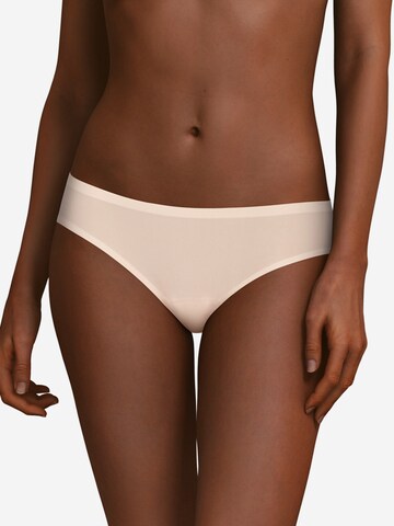 Chantelle Panty 'Soft Stretch' in Beige: front