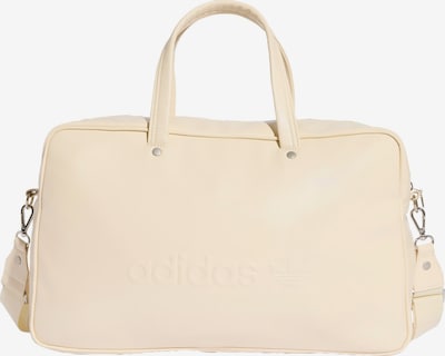 ADIDAS ORIGINALS Vikend torba 'HOLDALL' veličine One Size u prljavo bijela, Pregled proizvoda