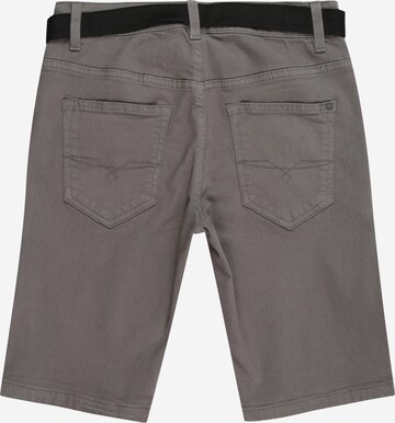 s.Oliver Slim fit Pants 'Seattle' in Grey