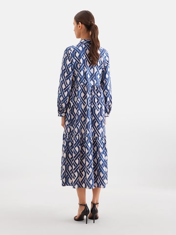 SEIDENSTICKER Dress in Blue