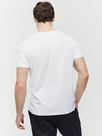 SANVT Shirt 'The Perfect T-Shirt' in Weiß