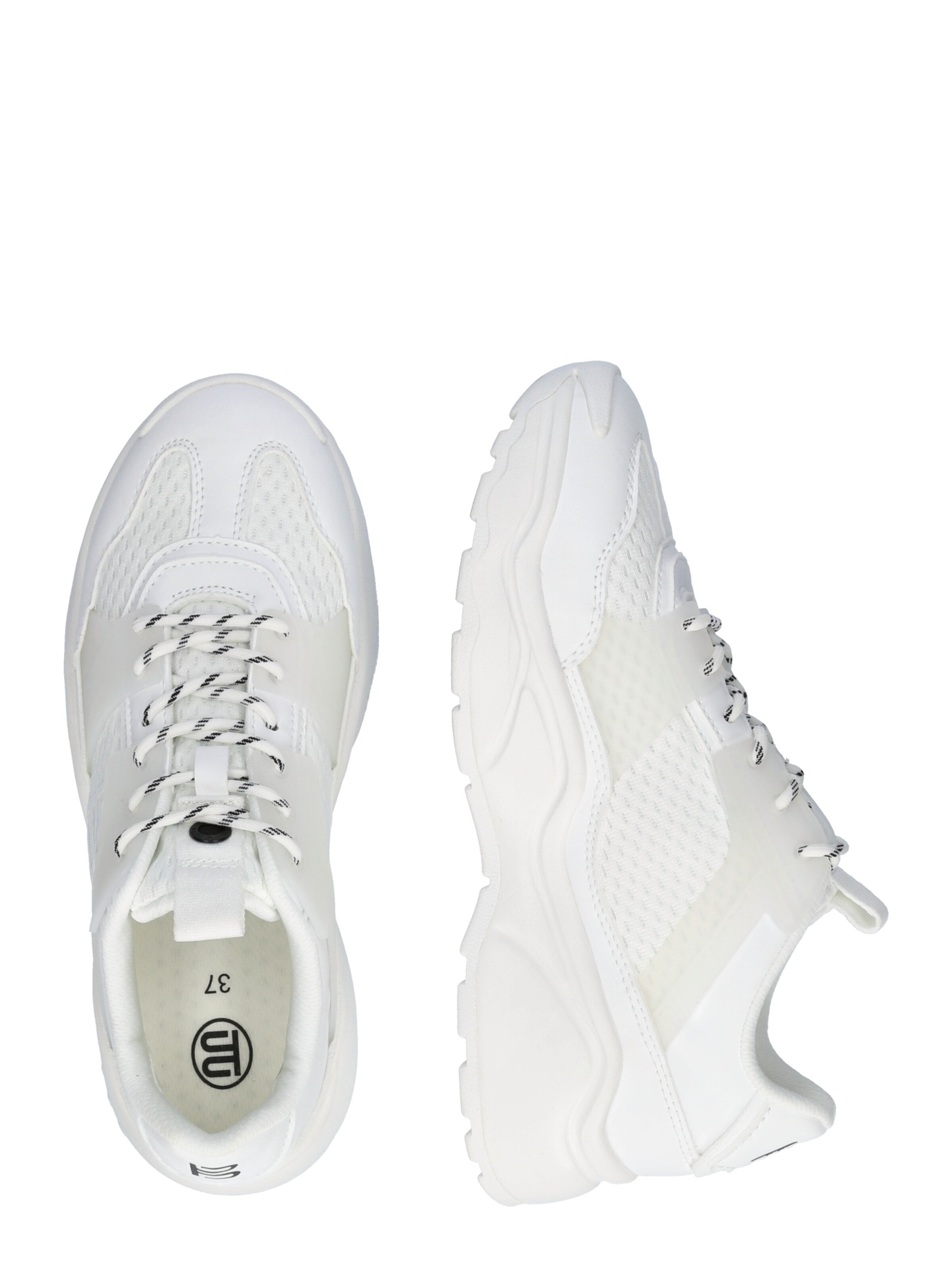 TT. BAGATT Sneaker 'Harma' in Weiß