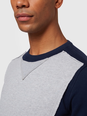 Tommy RemixedSweater majica - plava boja