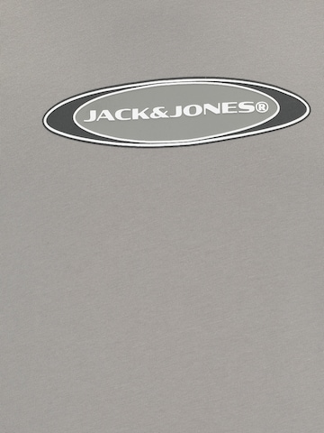 Jack & Jones Plus Shirt 'JCOPACER' in Grijs