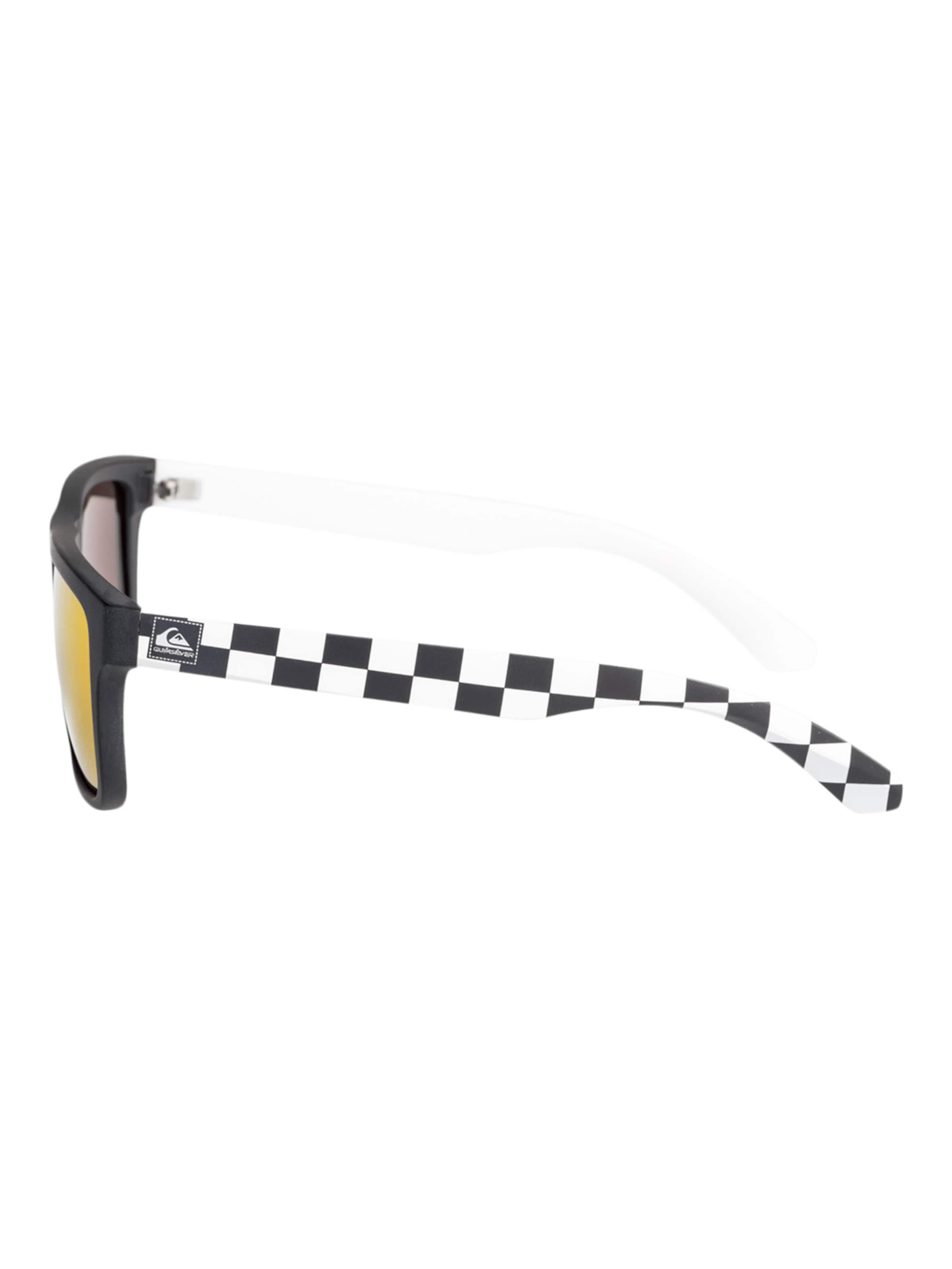 Lunettes de soleil 'Small Fry' QUIKSILVER en noir