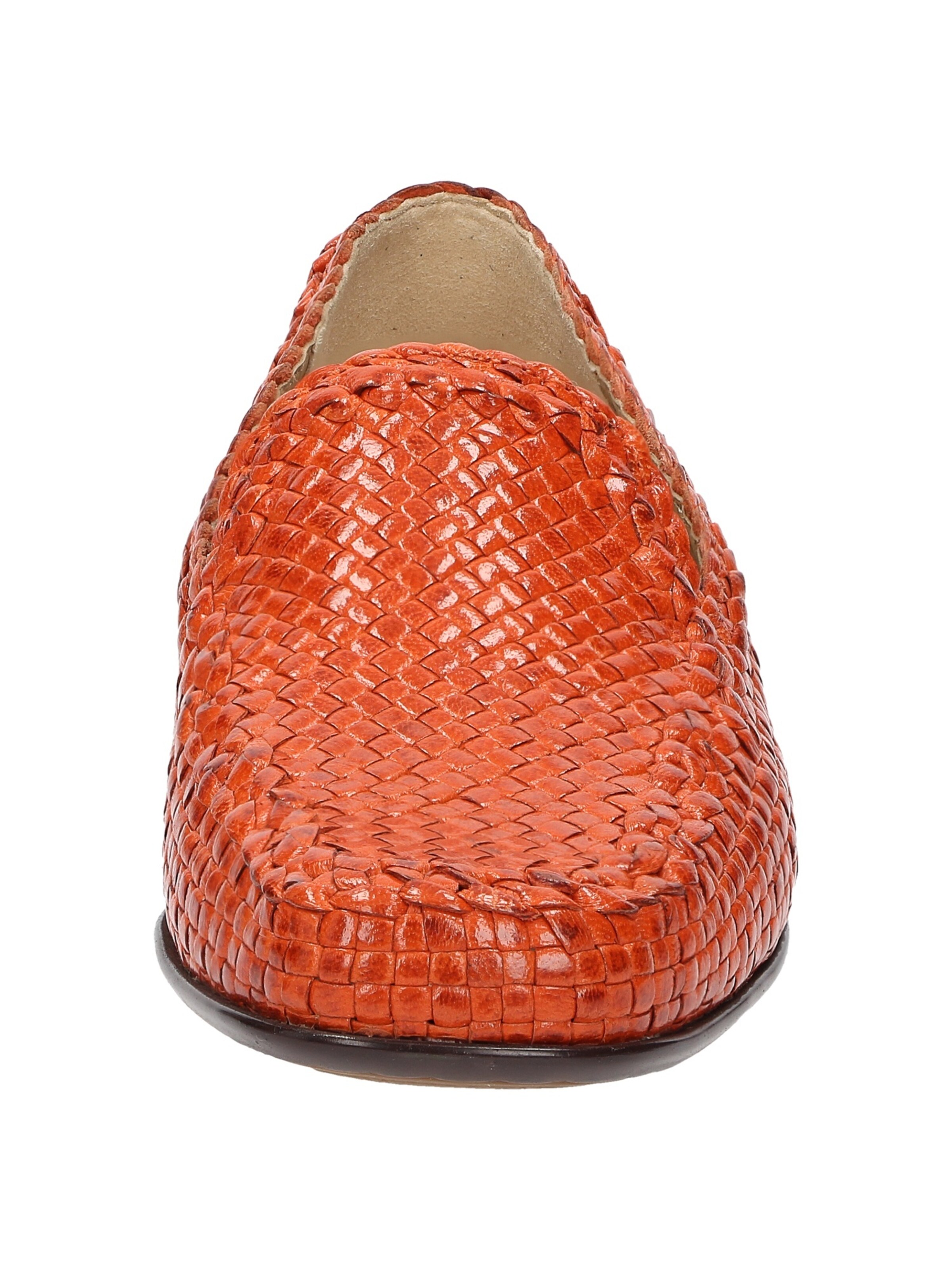 Chaussure basse 'Cordera' SIOUX en orange