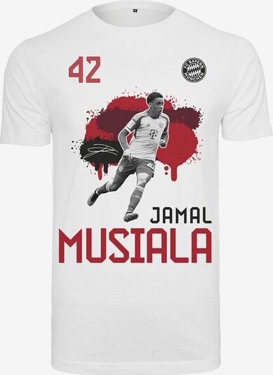 FC BAYERN MÜNCHEN Performance Shirt 'Jamal Musiala' in Mixed colors / White, Item view