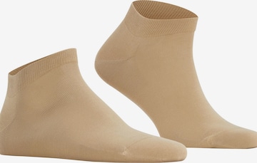 FALKE Socken 'Cool 24/7' in Beige: Vorderseite