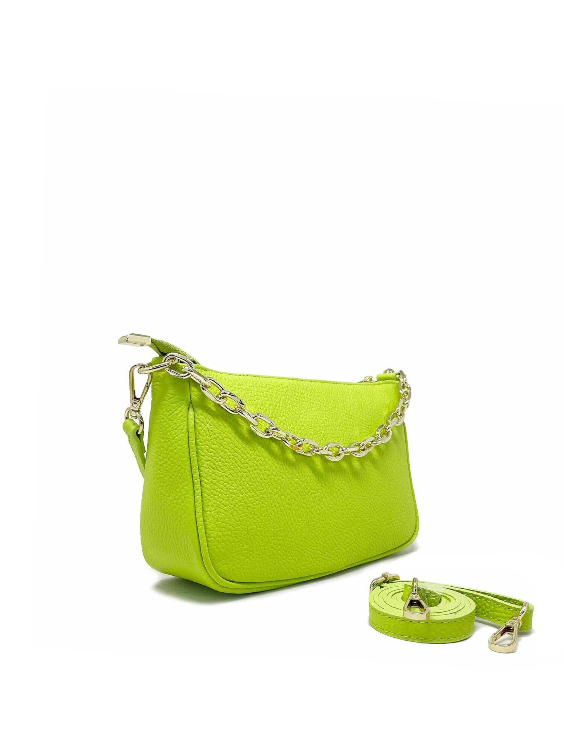 CHICCA BORSE Schoudertas in Groen