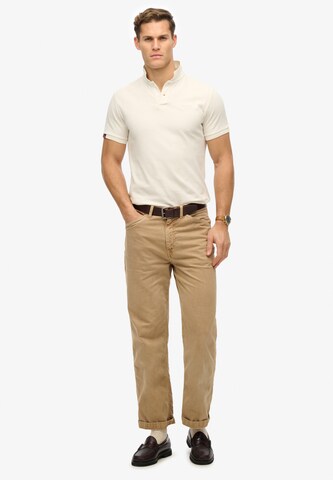Maglietta di Superdry in beige