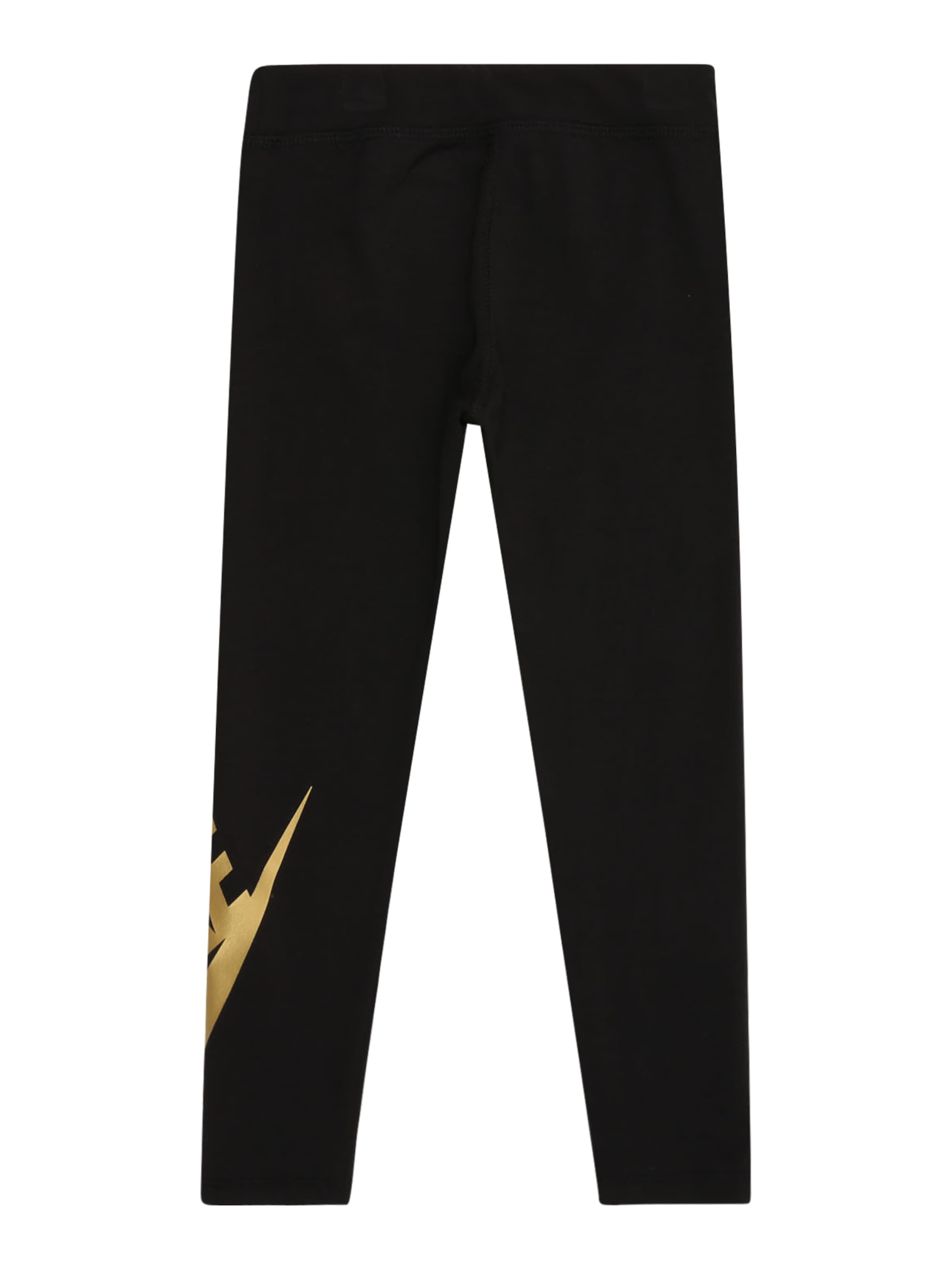 Skinny Leggings 'Club' Nike Sportswear en noir