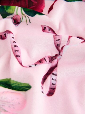 Baker by Ted Baker Badkappa i rosa
