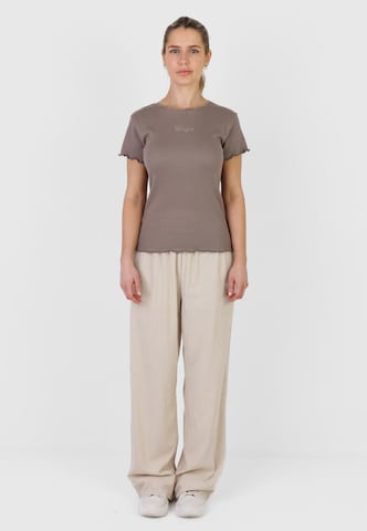 Kleinigkeit Koszulka 'Kelly' w kolorze szary