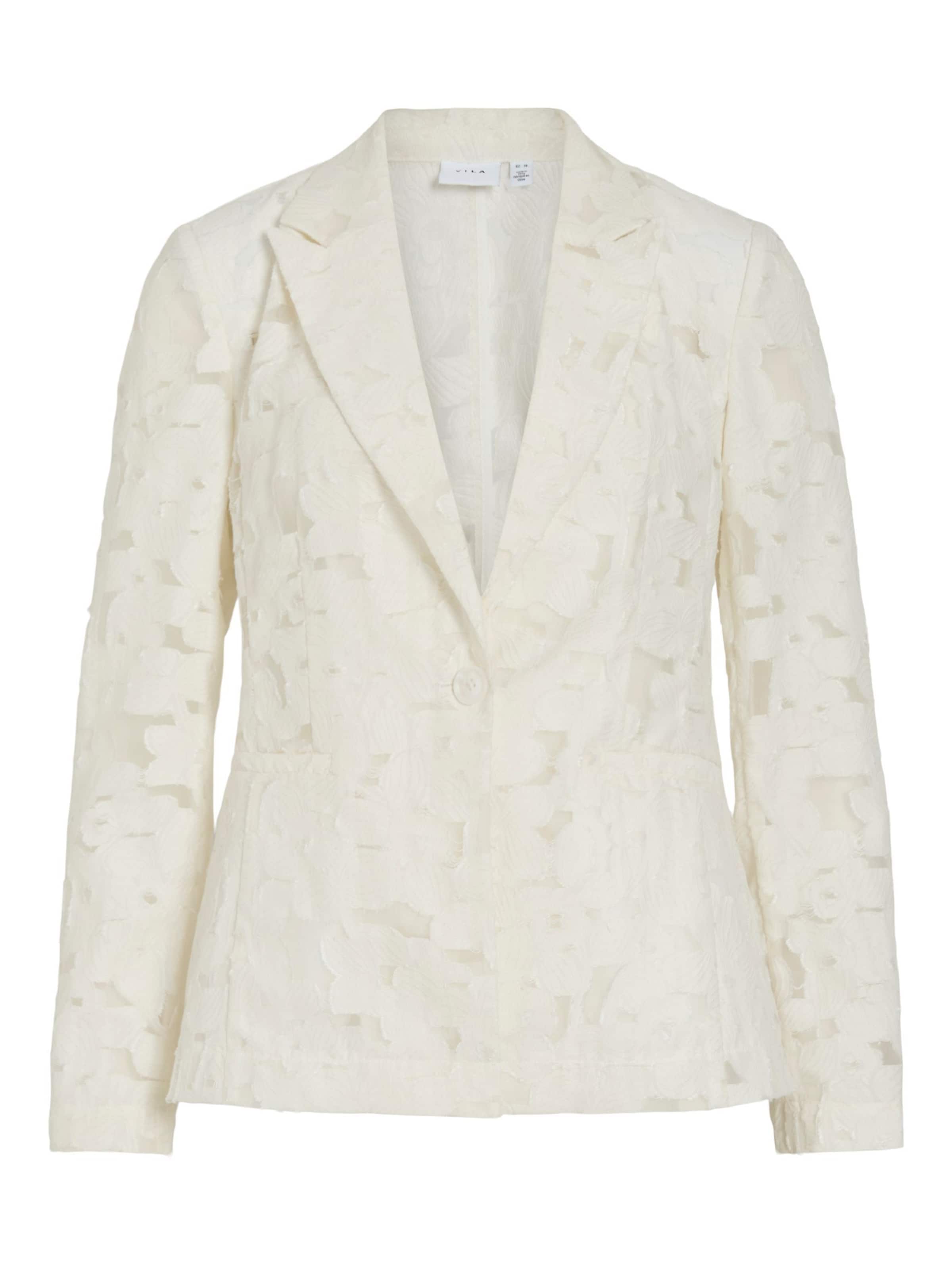 VILA Blazers 'ANVO' in 38 in de kleur Wit, Productweergave