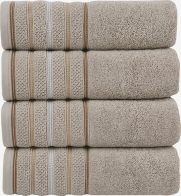 HOME AFFAIRE Set in Beige: front