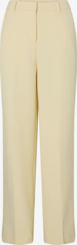 Pantalon 'YASLikka' YAS en jaune : devant