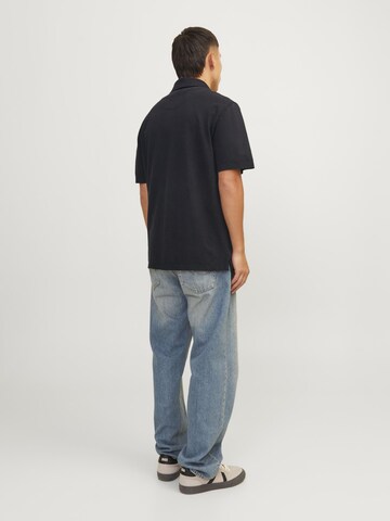 Jack & Jones Premium Shirt 'JPRWilliam' in Zwart