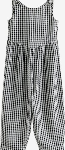 Next Overall värissä musta: etupuoli