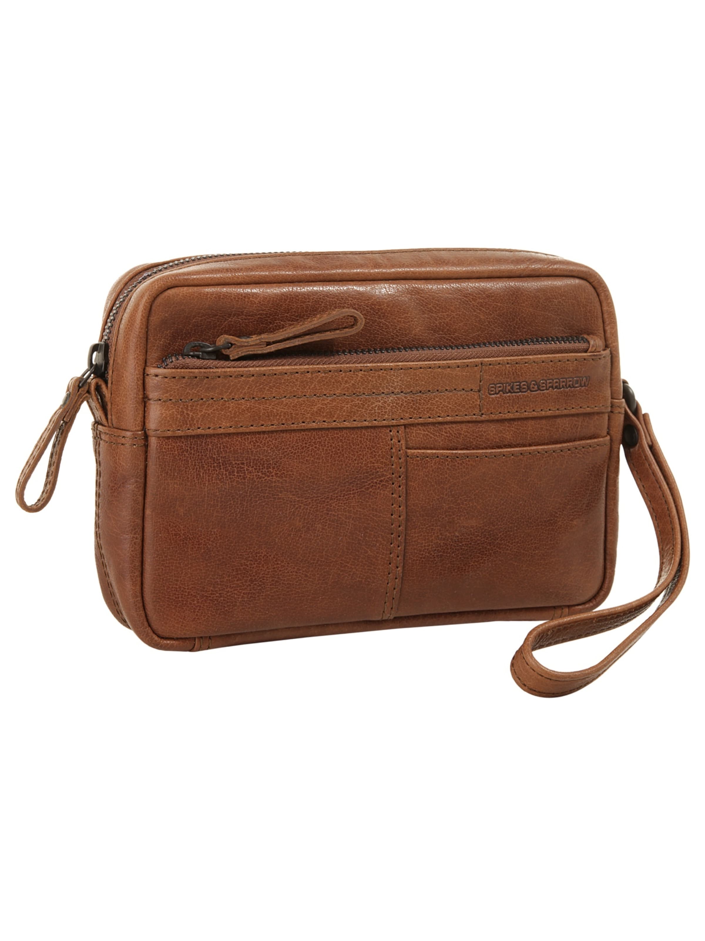 Poche ventrale Spikes & Sparrow en marron