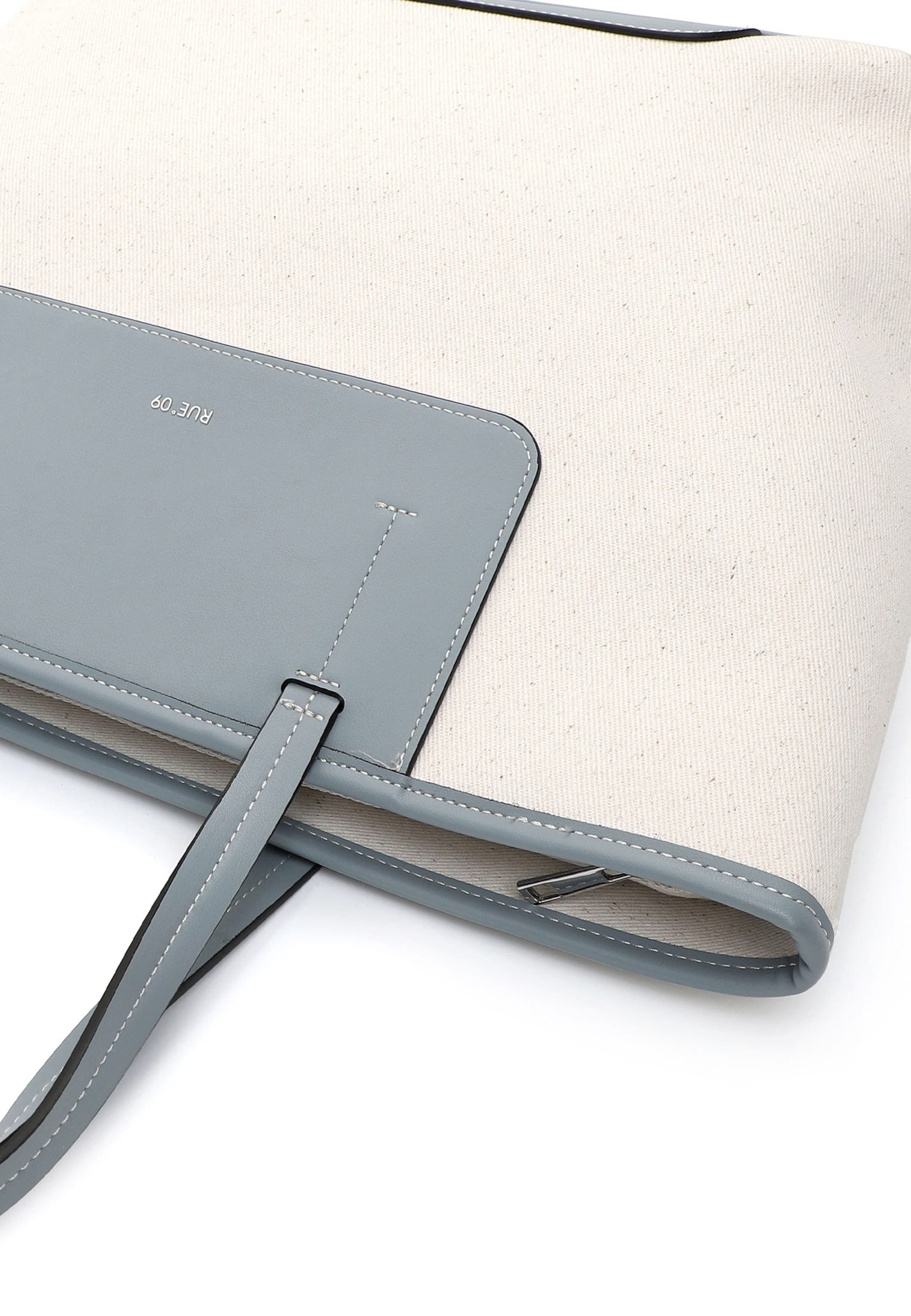 Emily & Noah Shopper ' E&N Colmar RUE 09 ' in Blauw