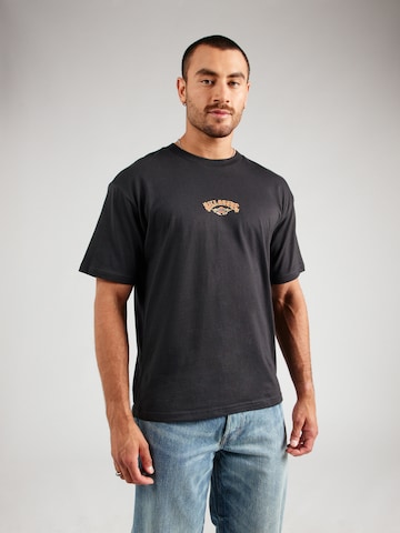 BILLABONG Bluser & t-shirts 'ROSE ARCH' i sort