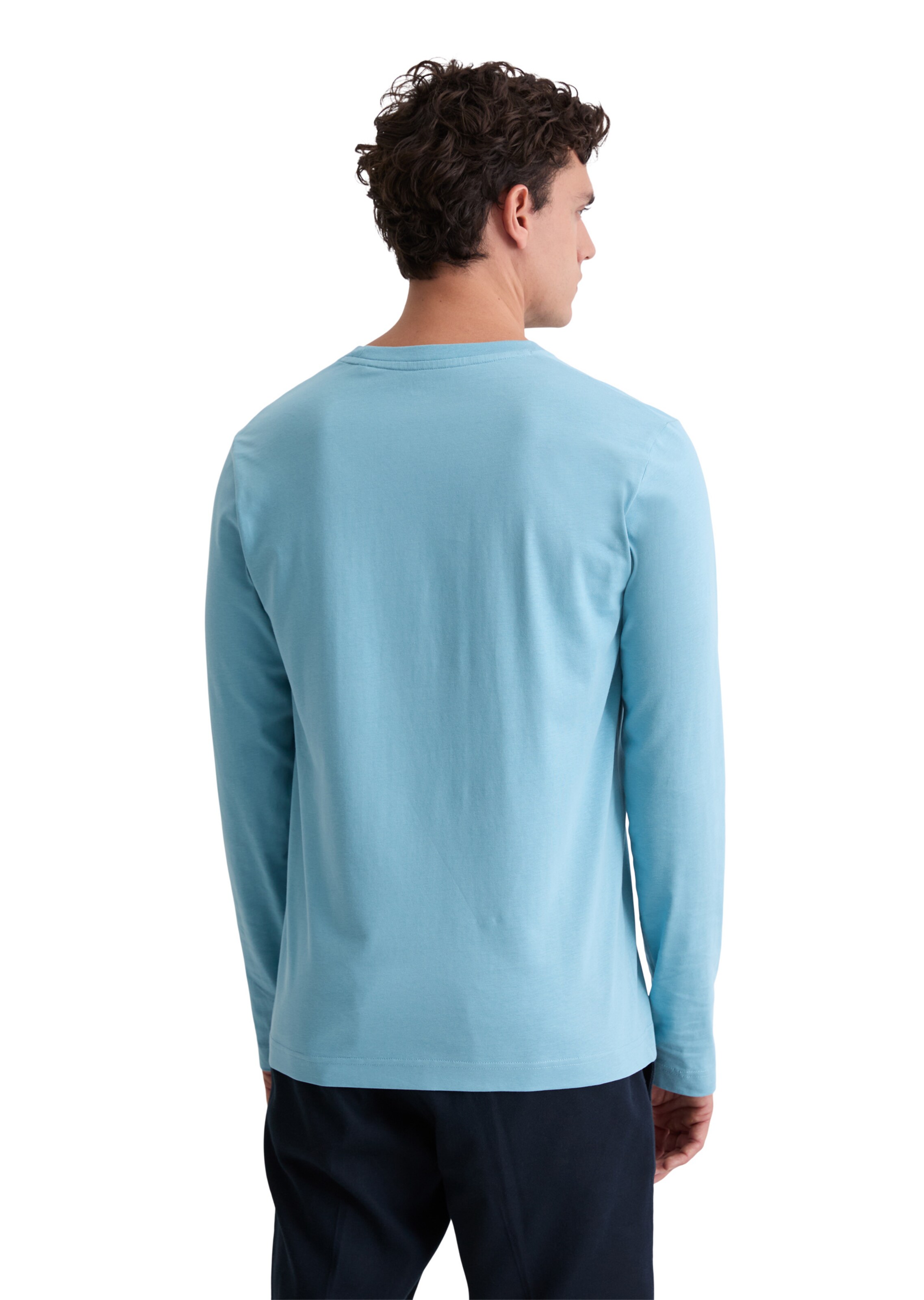 Marc O'Polo Футболка в Синий