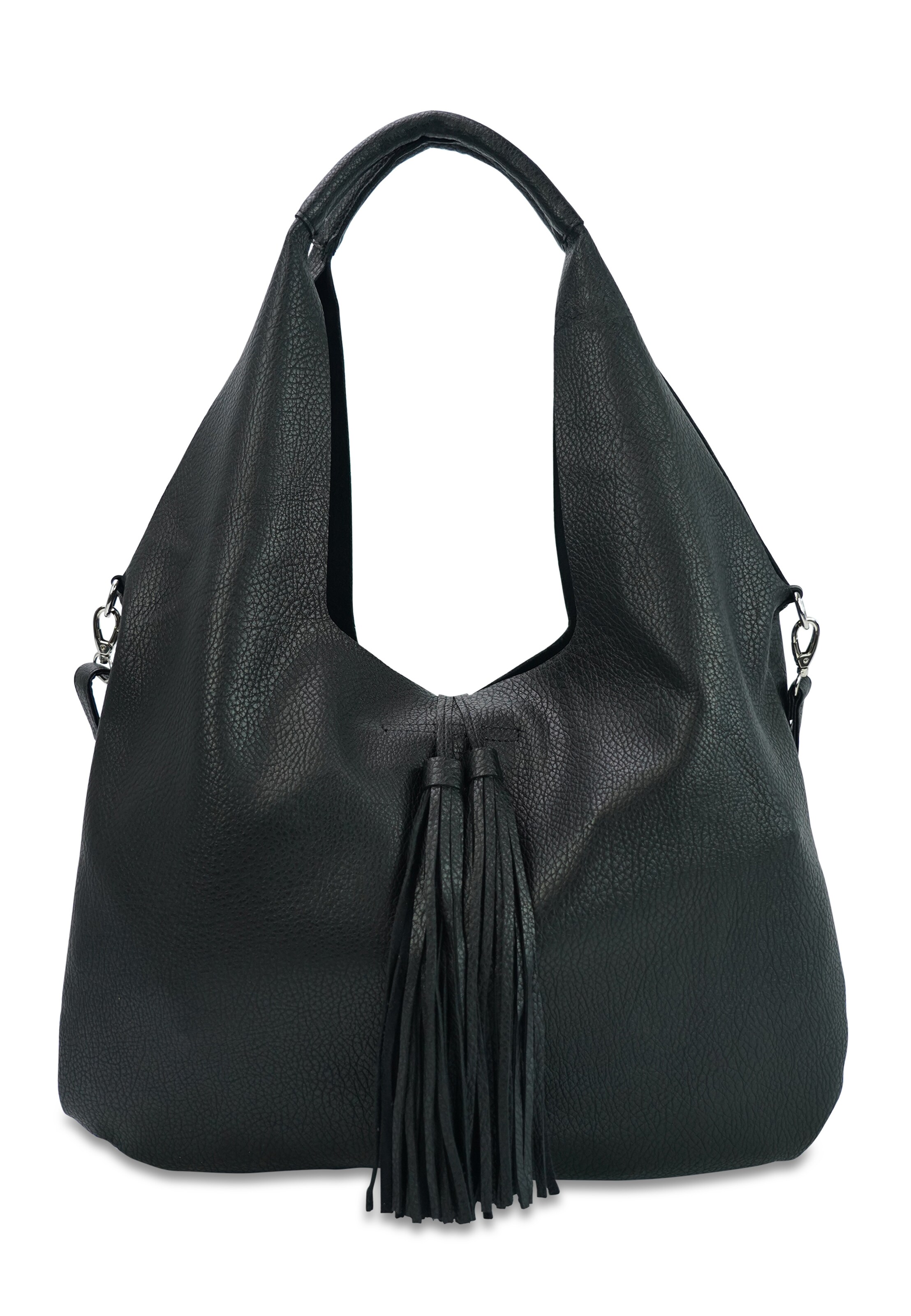 HARPA Shoulder bag 'AVEL' in Black
