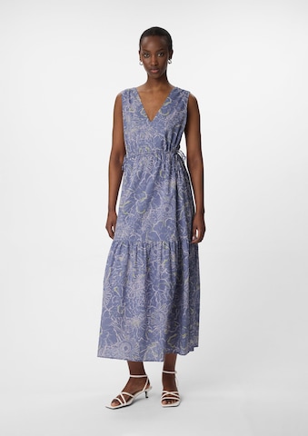 comma casual identity Dress in Blue: front