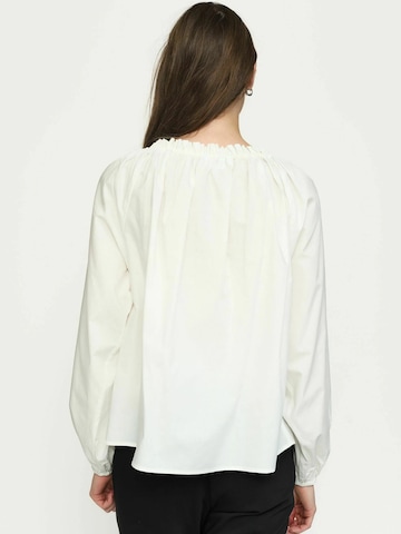 Soft Rebels Póló ' SRVeronica ' - fehér