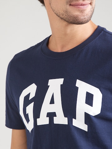 GAP Shirt 'EVERYDAY' in Blue