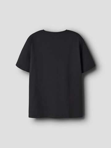 NAME IT - Camiseta en negro