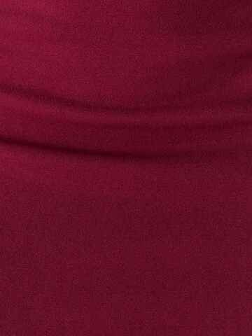 BWLDR Dress 'WALKIN' in Red