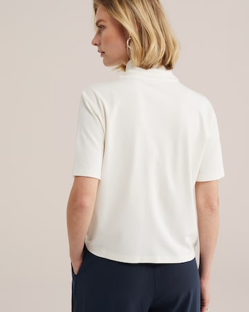 Maglietta di WE Fashion in bianco