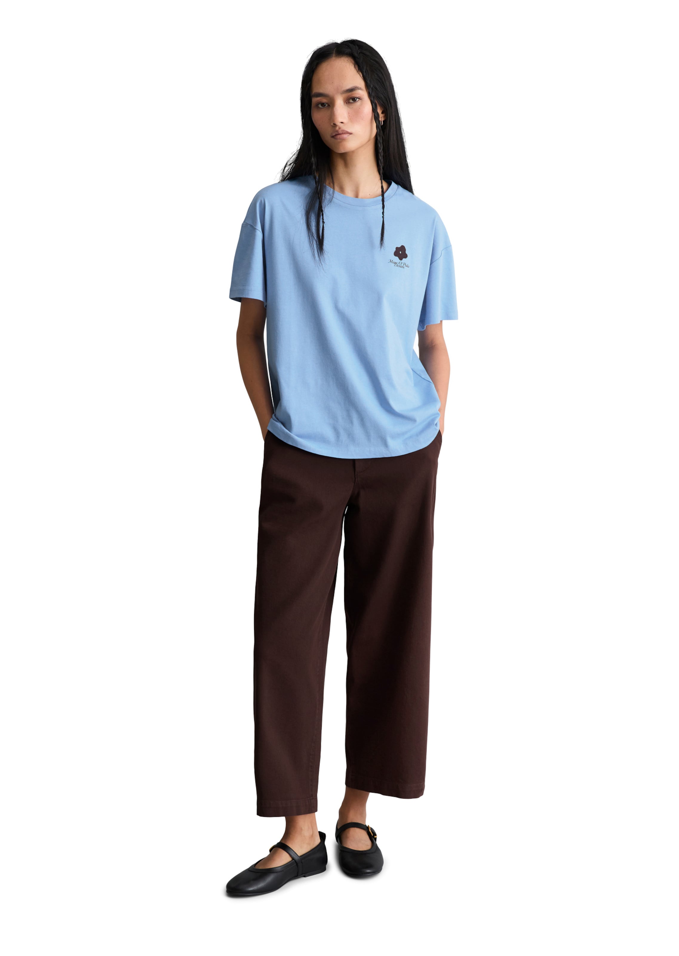 Marc O'Polo DENIM Shirt in Blue